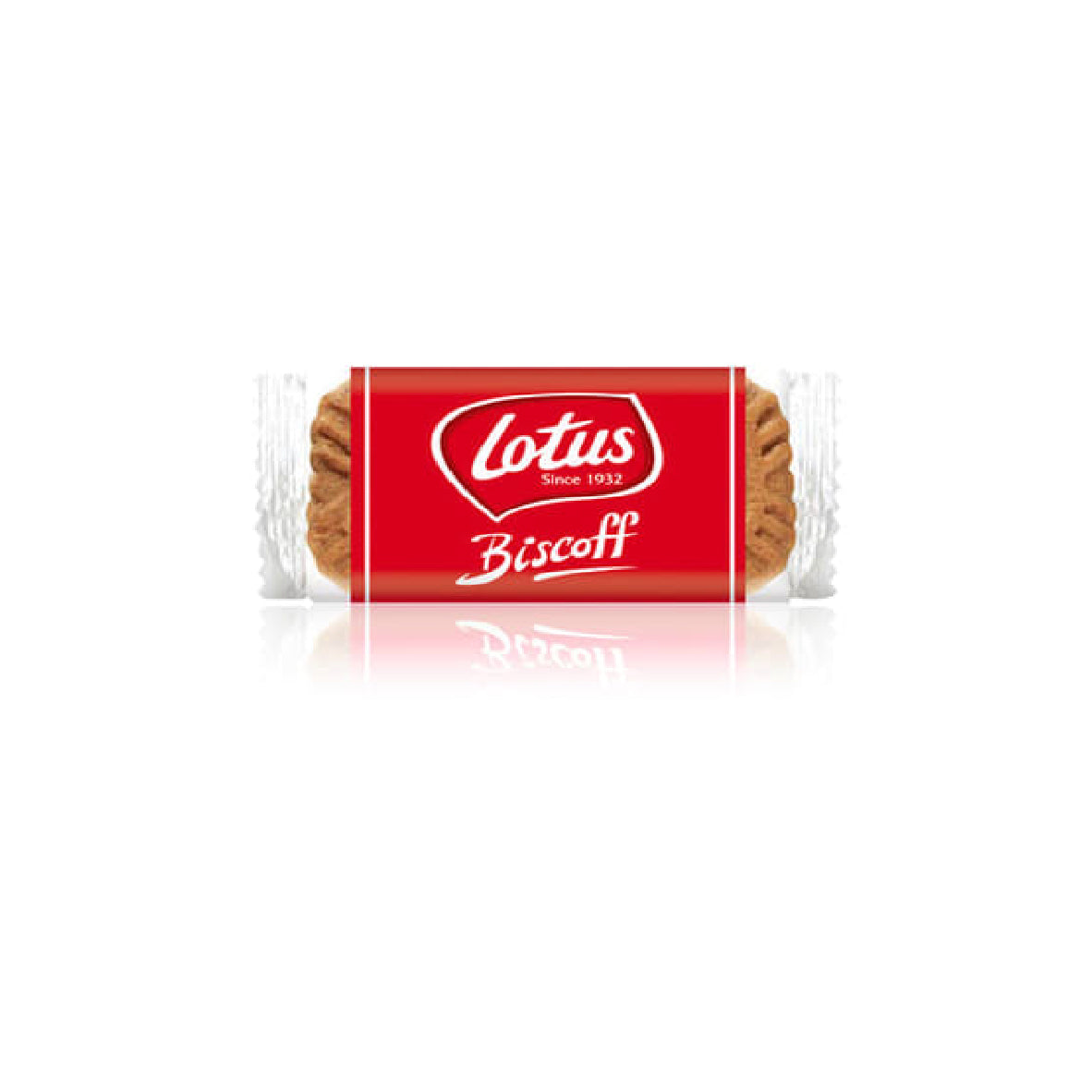 Lotus Biscuits (Box of 300) Choice Coffee