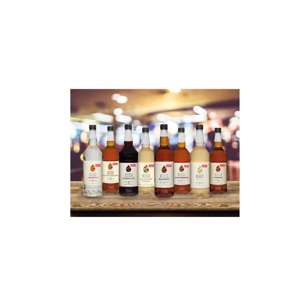 Simply Syrups 1L